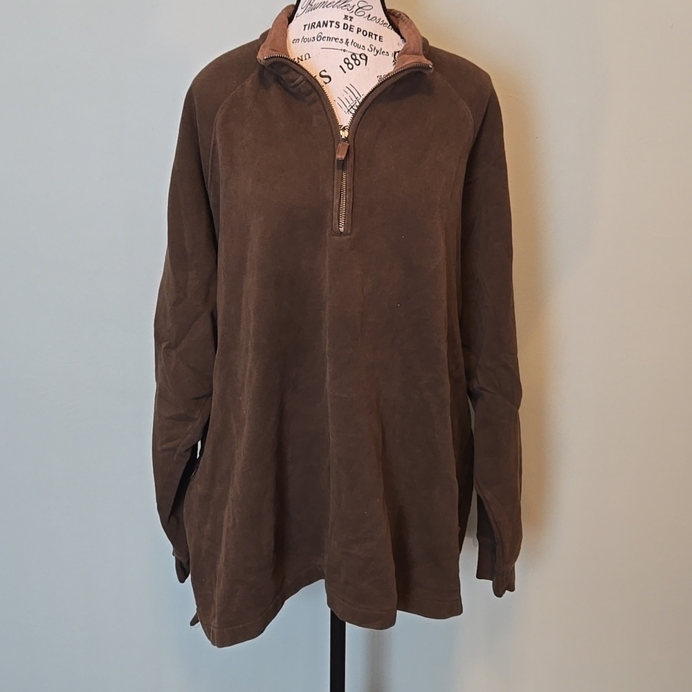 1/4 Zip Jacket